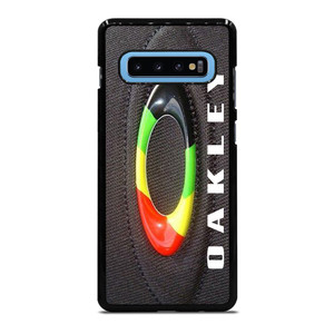 OAKLEY COLORFUL LOGO Samsung Galaxy S10 Plus Case Cover OAKLEY COLORFUL LOGO Samsung Galaxy S10 Plus Case Cover