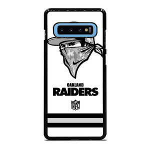 OAKLAND RAIDERS NFL Samsung Galaxy S10 Plus Case Cover