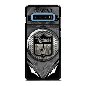 OAKLAND RAIDERS NFL LOGO Samsung Galaxy S10 Plus Case Cover