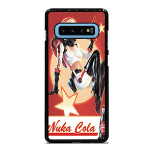 NUKA COLA SEXY GIRL FALLOUT Samsung Galaxy S10 Plus Case Cover