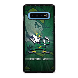 NOTRE DAME FIGHTING IRISH NFL Samsung Galaxy S10 Plus Case Cover NOTRE DAME FIGHTING IRISH NFL Samsung Galaxy S10 Plus Case Cover