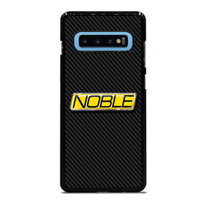NOBLE CARBON LOGO Samsung Galaxy S10 Plus Case Cover NOBLE CARBON LOGO Samsung Galaxy S10 Plus Case Cover