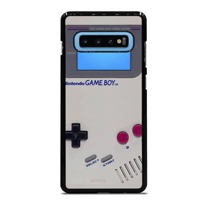 NINTENDO GAME BOY CONSOLE Samsung Galaxy S10 Plus Case Cover NINTENDO GAME BOY CONSOLE Samsung Galaxy S10 Plus Case Cover