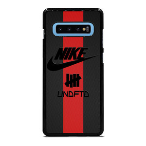 NIKE X UNDEFEATED LOGO Samsung Galaxy S10 Plus Case Cover NIKE X UNDEFEATED LOGO Samsung Galaxy S10 Plus Case Cover