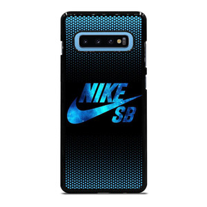 NIKE SB SHOES BLUE LOGO Samsung Galaxy S10 Plus Case Cover