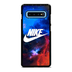 NIKE LOGO NEBULA Samsung Galaxy S10 Plus Case Cover NIKE LOGO NEBULA Samsung Galaxy S10 Plus Case Cover