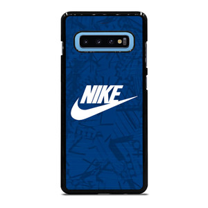 NIKE CHELSEA JERSEY PATTERN Samsung Galaxy S10 Plus Case Cover