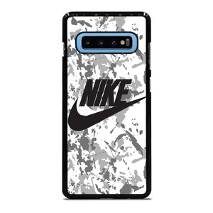 NIKE CAMO LOGO Samsung Galaxy S10 Plus Case Cover