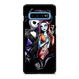 NIGHTMARE BEFORE CHRISTMAS CARTOON Samsung Galaxy S10 Plus Case Cover
