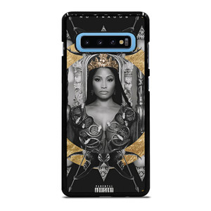 NICKI MINAJ NO FRAUDS Samsung Galaxy S10 Plus Case Cover NICKI MINAJ NO FRAUDS Samsung Galaxy S10 Plus Case Cover
