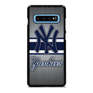 NEW YORK YANKEES ICON Samsung Galaxy S10 Plus Case Cover NEW YORK YANKEES ICON Samsung Galaxy S10 Plus Case Cover