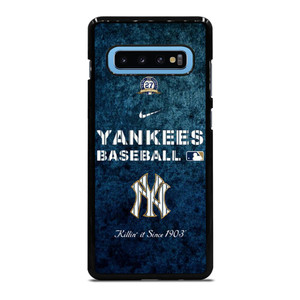 NEW YORK YANKEES BASEBALL 1903 Samsung Galaxy S10 Plus Case Cover NEW YORK YANKEES BASEBALL 1903 Samsung Galaxy S10 Plus Case Cover