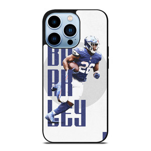 SAQUON BARKLEY NEW YORK GIANTS NFL iPhone 13 Pro Max Case Cover SAQUON BARKLEY NEW YORK GIANTS NFL iPhone 13 Pro Max Case Cover