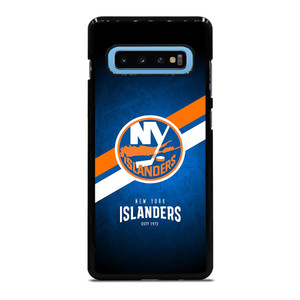 NEW YORK ISLANDER NHL TEAM Samsung Galaxy S10 Plus Case Cover