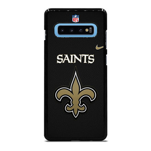 NEW ORLEANS SAINTS JERSEY Samsung Galaxy S10 Plus Case Cover NEW ORLEANS SAINTS JERSEY Samsung Galaxy S10 Plus Case Cover