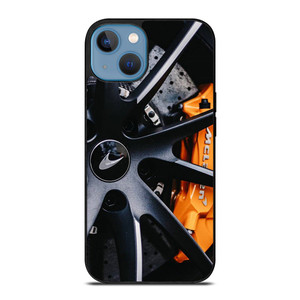 MCLAREN WHEEL LOGO iPhone 13 Case Cover MCLAREN WHEEL LOGO iPhone 13 Case Cover
