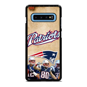 NEW ENGLAND PATRIOTS FOOTBALL Samsung Galaxy S10 Plus Case Cover