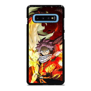 NATSU DRAGNEEL FAIRY TAIL DRAGON Samsung Galaxy S10 Plus Case Cover