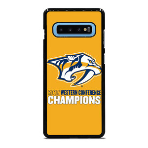 NASHVILLE PREDATORS LOGO 1 Samsung Galaxy S10 Plus Case Cover