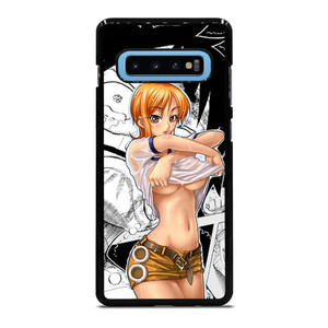 NAMI SEXY ONE PIECE COMIC Samsung Galaxy S10 Plus Case Cover NAMI SEXY ONE PIECE COMIC Samsung Galaxy S10 Plus Case Cover