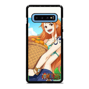 NAMI ONE PIECE Samsung Galaxy S10 Plus Case Cover