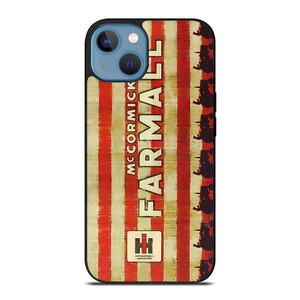 MCCORMICK CLUB INTERNATIONAL HARVESTER iPhone 13 Case Cover