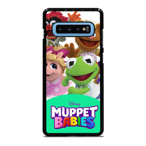 MUPPET BABIES DISNEY CARTOON Samsung Galaxy S10 Plus Case Cover