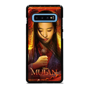 MULAN DISNEY MOVIES Samsung Galaxy S10 Plus Case Cover MULAN DISNEY MOVIES Samsung Galaxy S10 Plus Case Cover