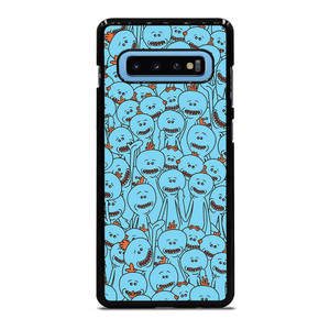 MR MEESEEKS CAN DO COLLAGE Samsung Galaxy S10 Plus Case Cover