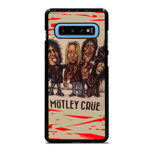 MOTLEY CRUE MEMBER ART Samsung Galaxy S10 Plus Case Cover