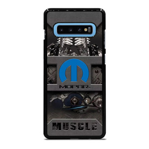 MOPAR MUSCLE ENGINE LOGO Samsung Galaxy S10 Plus Case Cover