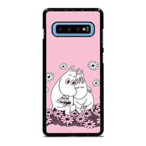 MOOMIN PINK Samsung Galaxy S10 Plus Case Cover