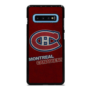 MONTREAL CANADIENS ICON Samsung Galaxy S10 Plus Case Cover MONTREAL CANADIENS ICON Samsung Galaxy S10 Plus Case Cover