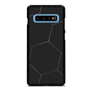 MODERN HEXAGONAL PATTERN Samsung Galaxy S10 Plus Case Cover