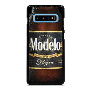 MODELO ESPECIAL BLACK BEER Samsung Galaxy S10 Plus Case Cover MODELO ESPECIAL BLACK BEER Samsung Galaxy S10 Plus Case Cover