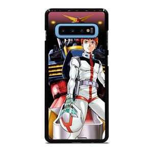 MOBILE SUITE GUNDAM AMURO RAY Samsung Galaxy S10 Plus Case Cover MOBILE SUITE GUNDAM AMURO RAY Samsung Galaxy S10 Plus Case Cover