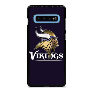 MINNESOTA VIKINGS ICON Samsung Galaxy S10 Plus Case Cover MINNESOTA VIKINGS ICON Samsung Galaxy S10 Plus Case Cover