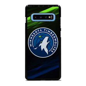 MINNESOTA TIMBERWOLVES LOGO Samsung Galaxy S10 Plus Case Cover MINNESOTA TIMBERWOLVES LOGO Samsung Galaxy S10 Plus Case Cover