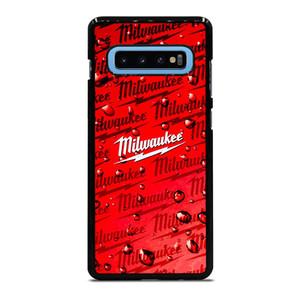 MILWAUKEE TOOL ICON Samsung Galaxy S10 Plus Case Cover MILWAUKEE TOOL ICON Samsung Galaxy S10 Plus Case Cover