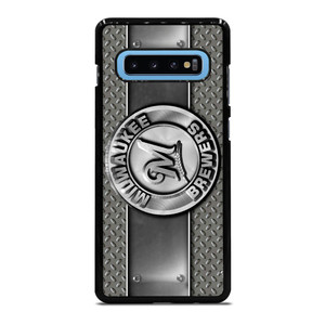 MILWAUKEE BREWERS BASEBALL Samsung Galaxy S10 Plus Case Cover