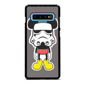 MICKEY MOUSE STORMTROOPER STAR WARS Samsung Galaxy S10 Plus Case Cover