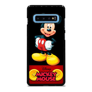 MICKEY MOUSE DISNEY CARTOON Samsung Galaxy S10 Plus Case Cover MICKEY MOUSE DISNEY CARTOON Samsung Galaxy S10 Plus Case Cover