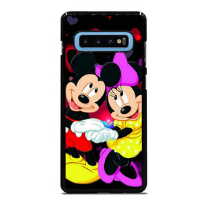 MICKEY MINNIE MOUSE DISNEY LOVE Samsung Galaxy S10 Plus Case Cover MICKEY MINNIE MOUSE DISNEY LOVE Samsung Galaxy S10 Plus Case Cover