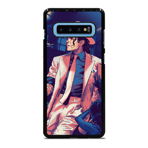 MICHAEL JACKSON SMOOTH CRIMINAL Samsung Galaxy S10 Plus Case Cover