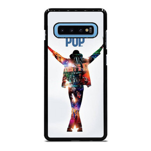 MICHAEL JACKSON KING OF POP Samsung Galaxy S10 Plus Case Cover