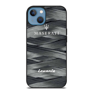 MASERATI LEVANTE LOGO iPhone 13 Case Cover MASERATI LEVANTE LOGO iPhone 13 Case Cover