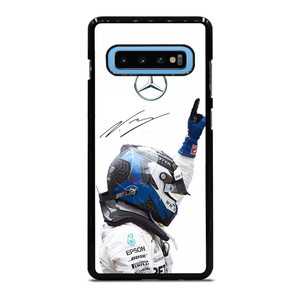 MERCEDES F1 VALTTERI BOTTAS SIGNATURE Samsung Galaxy S10 Plus Case Cover MERCEDES F1 VALTTERI BOTTAS SIGNATURE Samsung Galaxy S10 Plus Case Cover