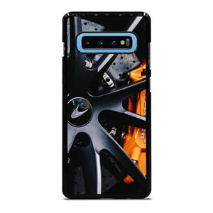 MCLAREN WHEEL LOGO Samsung Galaxy S10 Plus Case Cover MCLAREN WHEEL LOGO Samsung Galaxy S10 Plus Case Cover