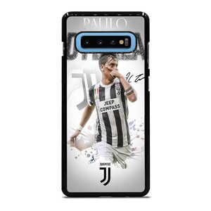 MASK PAULO DYBALA JUVENTUS FC Samsung Galaxy S10 Plus Case Cover