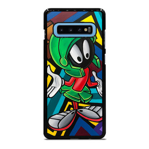 MARVIN THE MARTIAN ART Samsung Galaxy S10 Plus Case Cover
